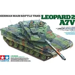 Tamiya Leopard 2 A7V 1:35
