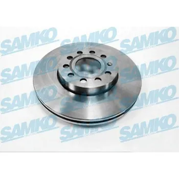 Brzdový kotouč Brzdový kotouč SAMKO A1002V