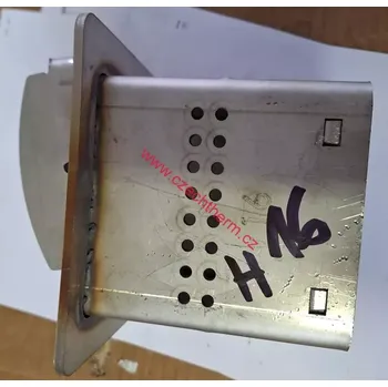 Příslušenství ke kotli Hořák Hydra/ Hydra plus 24 (Hořák Hydra/ plus 24)