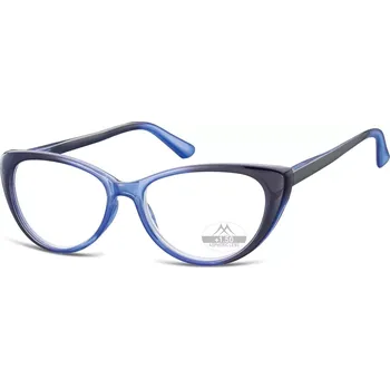 Brýle na čtení MONTANA EYEWEAR Dioptrické brýle s asférickou čočkou MR13B +3,00