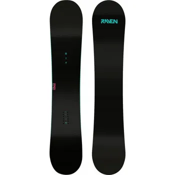 Snowboard Raven Pure mint 150 cm + DÁREK + Doprava ZDARMA