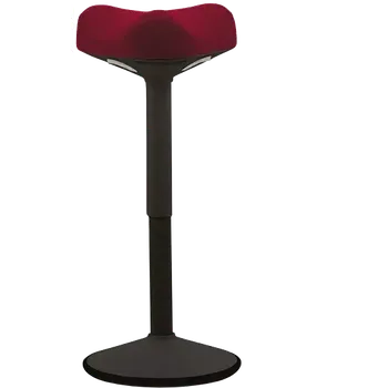 ERGO BALANCE, zdravotní balanční židle, vínová