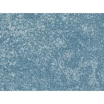 Koberec ITC Spirit 74 metrážový koberec šíře 4m, modrá 1 m²