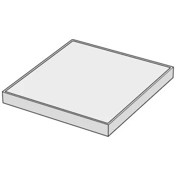 Dlažba Dlažba plošná Presbeton Modena LITE 600x600x30 mm kartáčovaná šedá