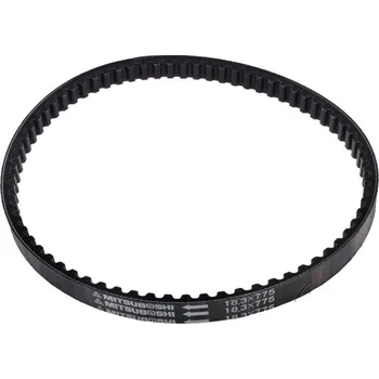 Motor pro motocykl Baotian Řemen variátoru 776x18,3 SOR0133