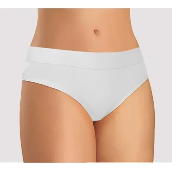 Kalhotky Kalhotky dámské nízké Andrie PS 2385 bílé Barva: Bílá, Velikost: XL