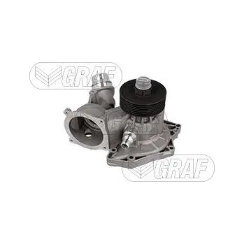 Motor automobilu Vodní čerpadlo, chlazení motoru GRAF PA857