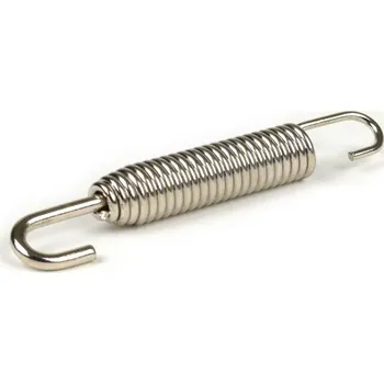 Výfuk pro motocykl BGM Pružina výfuku 70mm 52201