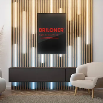 Lampička Briloner LED pásek Pimp your panel, prodlužovací sada, CCT, délka 2,6 m bílá LED 5 W celkem