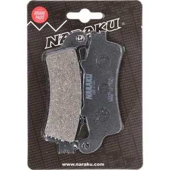 Brzda pro motocykl Naraku Brzdové destičky 0340 Naraku NK430.59