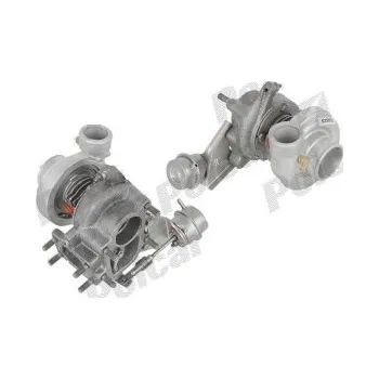 Turbodmychadlo Dmychadlo, plnění, , 062145701, 062145701X, 082145701, 82145701, 90529201004906, 90529281004905, APL786001, APL7861, ECAR, TBS0147