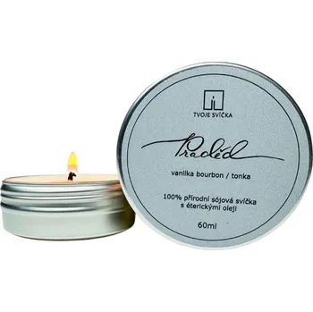 Svíčka Tvoje svíčka Poketka Praděd