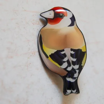 Brož Petra Truszyková Brož - stehlík