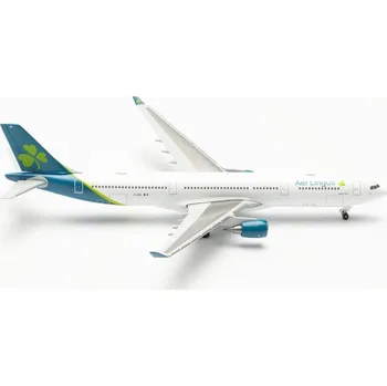 Plastikový model Herpa Airbus A330-300 Aer Lingus St. Dallan