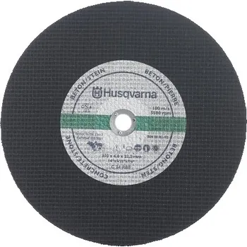 Brusný kotouč Abrazivní kotouč Husqvarna k řezání oceli Ø kotouč - Ø otvor v mm: 400 - 25,4