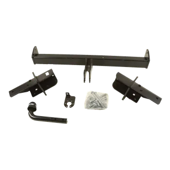 Tažné zařízení TowCar tažné zařízení pevné včetně TowTec elektropřípojky 7pólové typová - LAND ROVER DISCOVERY V