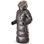 dámský kabát TRIMM LUSTIC LUX light gold - XXL