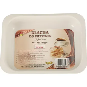 Forma na pečení KIK 29x22x6 cm KX4471