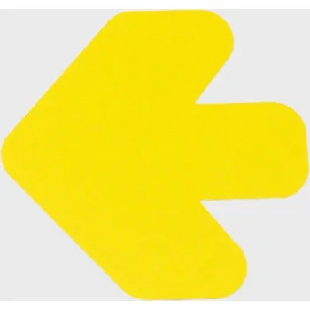 Podlahová samolepka, šipka