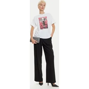 Pánské tričko Imperial T-Shirt TV34IGTSRA Bílá Regular Fit L