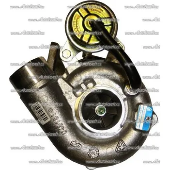 Turbodmychadlo Starline Turbodmychadlo TD S2017T + DOPRAVA ZDARMA!