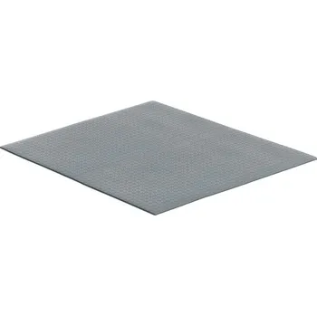 Rohožka Průmyslová rohož MARVELL, šířka 1220 mm, metráž, šedá