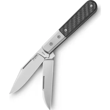 kapesní nůž LionSTEEL Barlow Warhorse Carbon