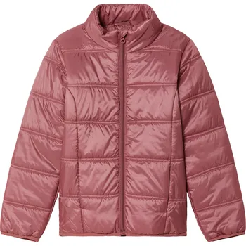 Dívčí bunda pepperts!® Dívčí prošívaná bunda (146, růžová)