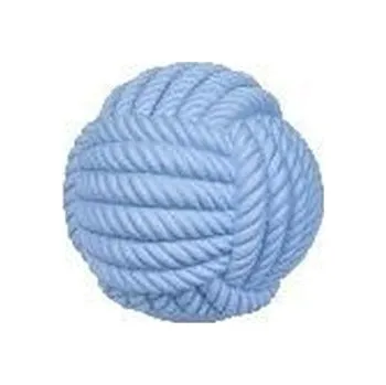 Piłka wełna piszcząca 6,5cm