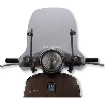 Malossi Sportovní plexi Primavera / Elettrica 4516332