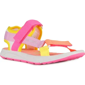 Dívčí sandály Merrell Kahuna Web 2.0 J MK167536 - pink/multi 30