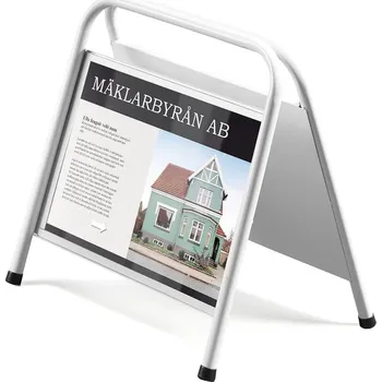 Fólie k reklamnímu stojanu, A3, bal. 2 ks