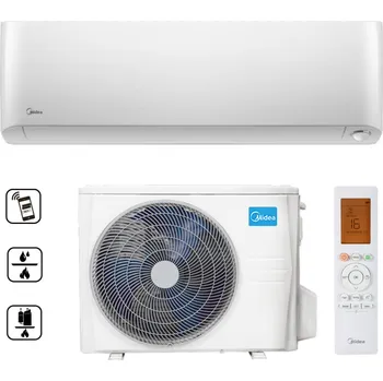 Klimatizace Klimatizace MIDEA OASIS PLUS 1+1 3,5 kW R32 klimatizace: BEZ MONTÁŽE