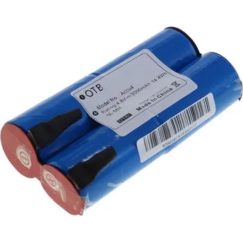 OTB Baterie pro Gardena Accu4, 4.8 V, 3.0 Ah