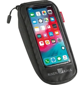 brašna na kolo Klickfix Phonebag Comfort S černý 0299PS