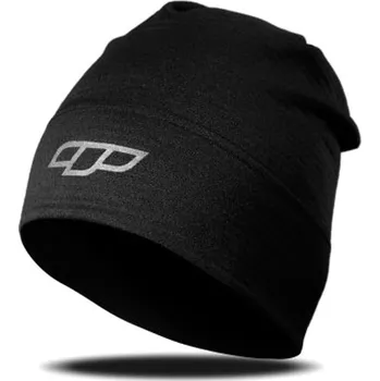 Čepice nákrčník, čepice TRIMM MICRON UNI - black - L-XL