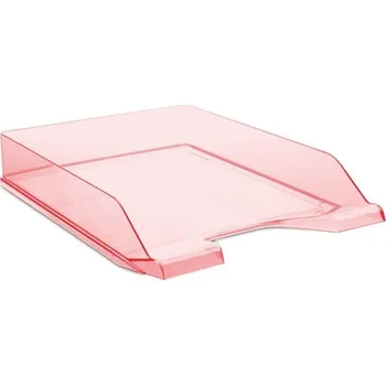 Donau Zásuvka Donau, transparentní červená 296.323