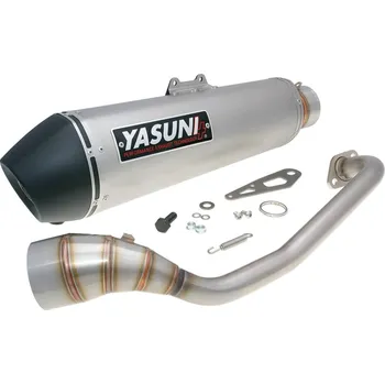 Výfuk pro motocykl Yasuni Výfuk Yasuni Scooter 4 N-Max 15-16 YA354