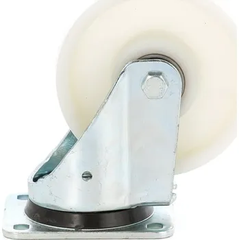 Pojezdové kolečko Sada koleček k výklopnému kontejneru, nylon, Ø 200 mm