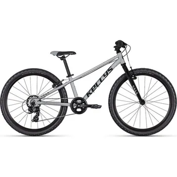 Dětské kolo KELLYS Naga Air 50 20" Varianta: grey
