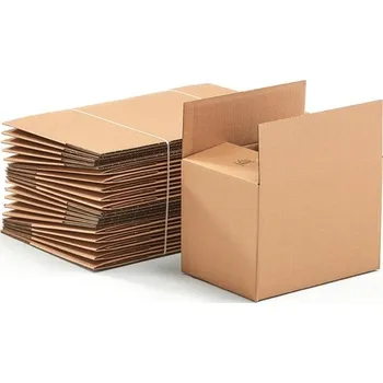 Elektroinstalační krabice Krabice na stěhování, 350x250x250 mm, bal. 25 ks