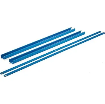 Dílenský regál Křížová výztuha konzolového regálu EXPAND, 1200 mm