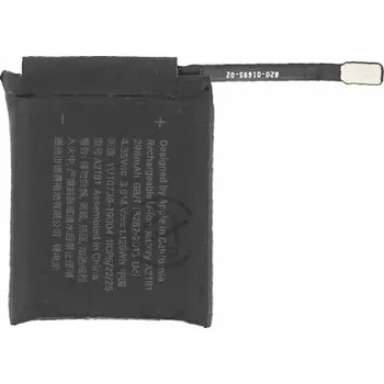 Baterie pro mobilní telefon Apple (OEM) Baterie pro Apple Watch 5, 44 mm, originální (OEM), 296 mAh