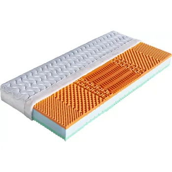 Matrace Dřevočal Matrace MALAGA 1+1 zdarma Úplet 85 x 195 x 19