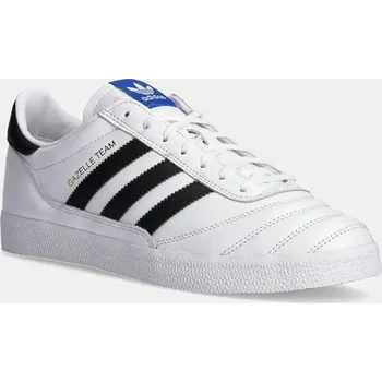 Dámská obuv Tenisky adidas Originals Gazelle Team, 45 1/3, bílá, 00X