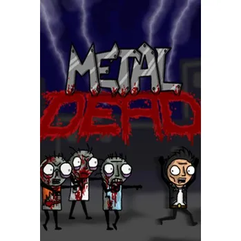 Hra Metal Dead PC