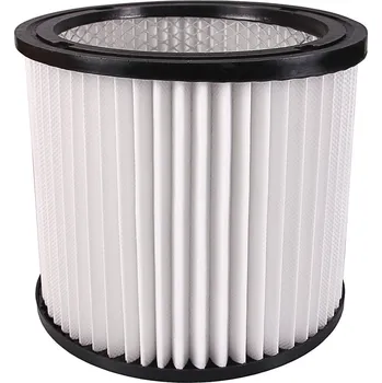 Filtr do vysavače VHBW Kartušový filtr pro Kärcher NT 221 / Rowenta RU 01 / RU 02, bílái
