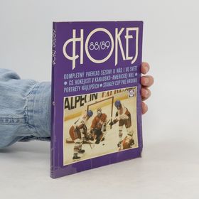 Obrázek k inzerátu: Hokej 88/89