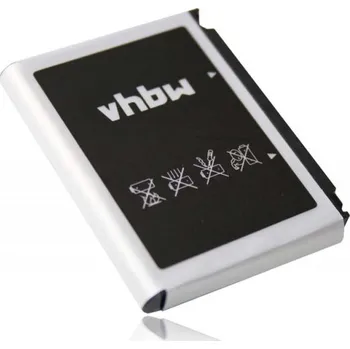 Baterie pro mobilní telefon VHBW Baterie pro Samsung SGH-I900, 900 mAh