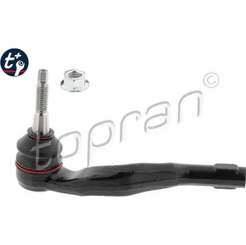 Čep řízení Hlava příčného táhla řízení TOPRAN 625 686